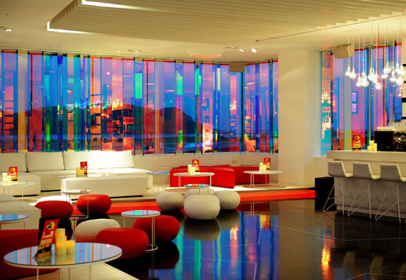 Restaurantes con estilo 