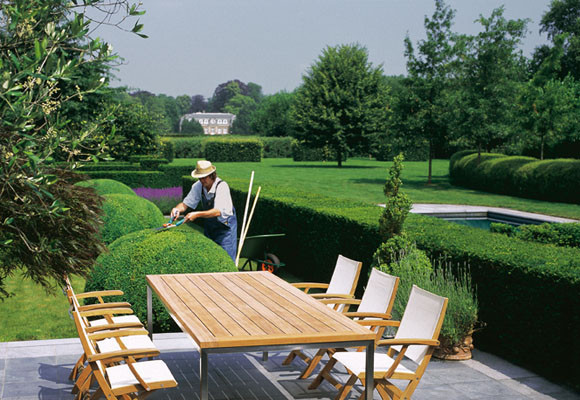 Vacaciones de colores 4 Vacaciones verdes