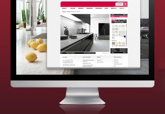 Diseña tu cocina con silestone 