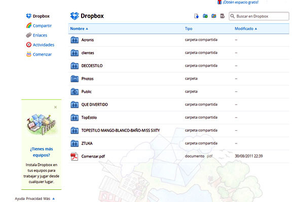 Dropbox