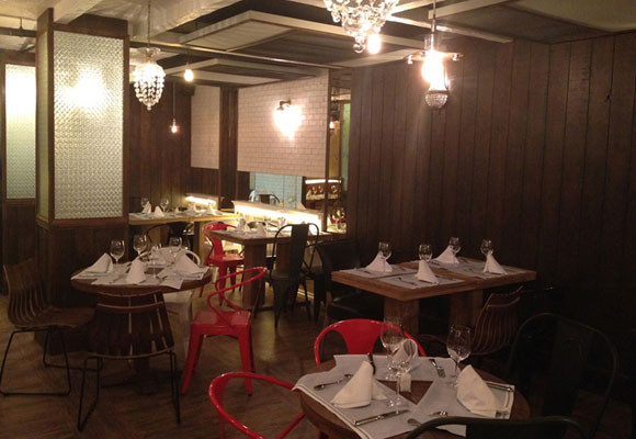 Restaurante La Caña