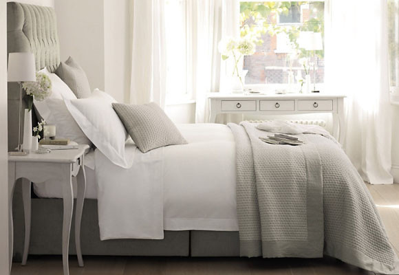 La frescuraa del dormitorio