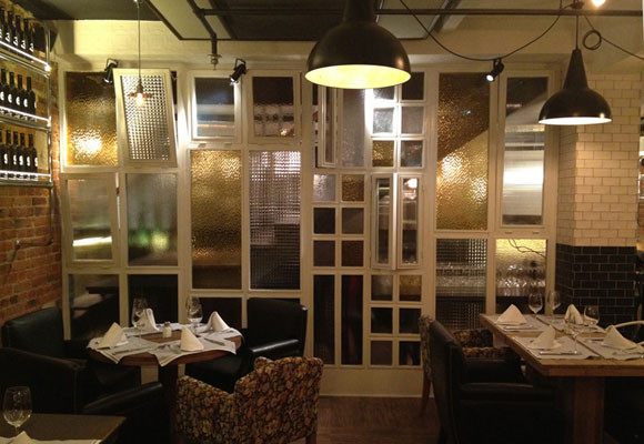 Restaurante La Caña