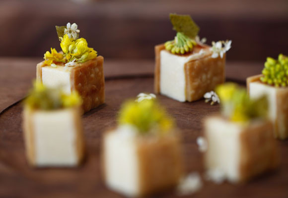 Restaurante itinerante Cube