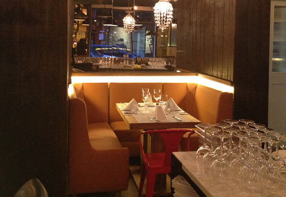 Restaurante La Caña