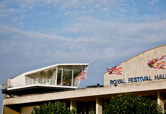 Restaurante itinerante Cube