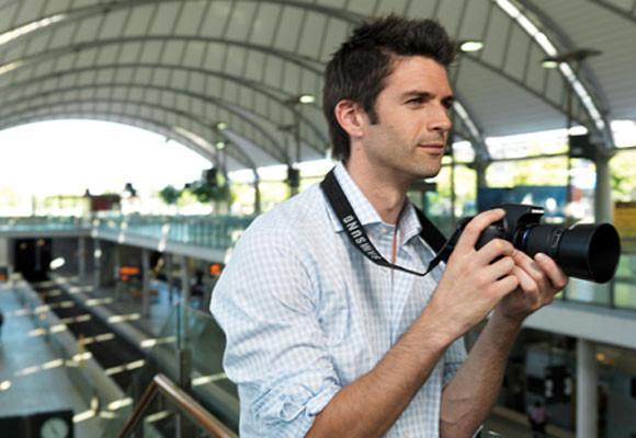 Sistemas para almacenar las fotos de las vacaciones 