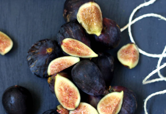 Ensalada de higos 6 Ensalada de higos