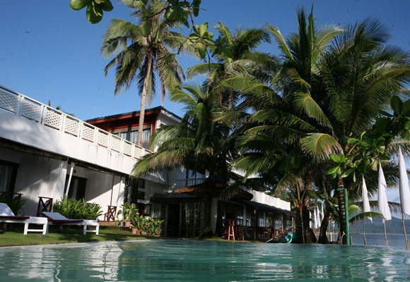Sirangan Beach Resort