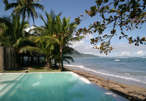 Sirangan Beach Resort 