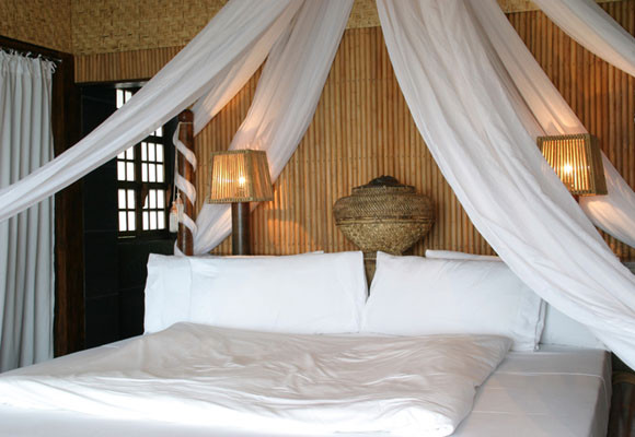 Sirangan Beach Resort 