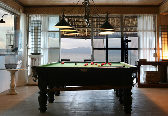 Sirangan Beach Resort 