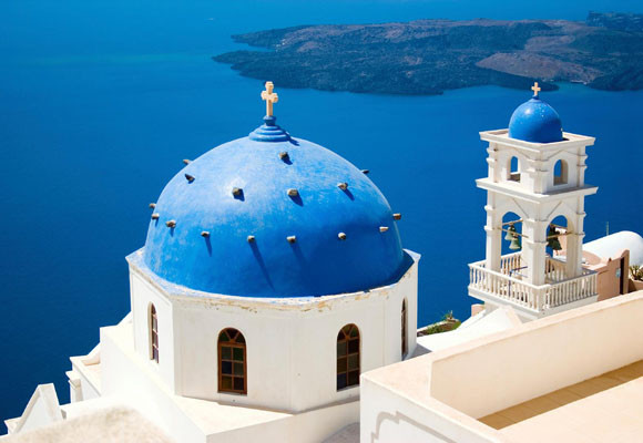 Inspiración: Grecia