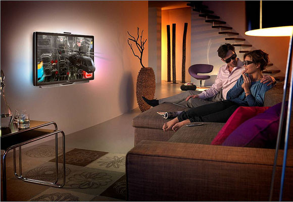 Guía básica para escoger un televisor 3D 