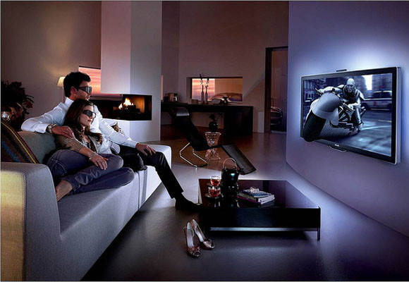 Guía básica para escoger un televisor 3D 