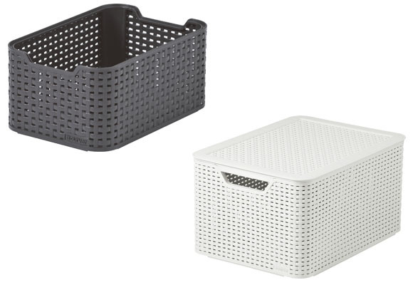 Organizadores Style, de Curver 