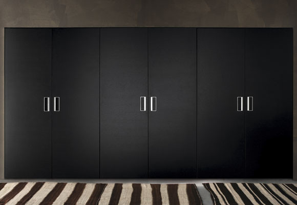 Cocina semi escondida