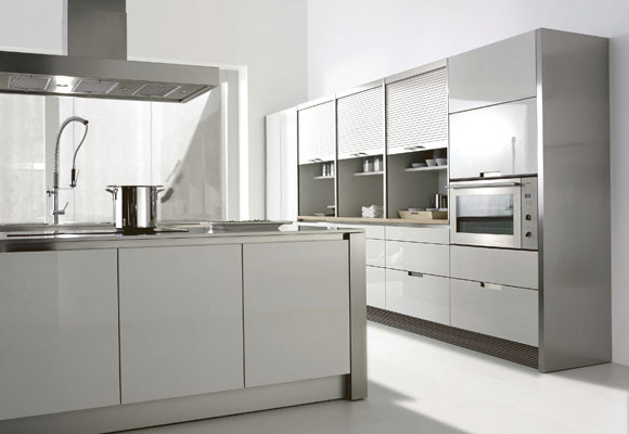 Blanco, acierto seguro en la cocina 8 Blanco, acierto seguro en la cocina