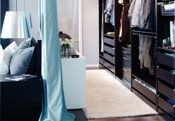 El vestidor, detrás de las cortinas 7 El vestidor detrás de las cortinas