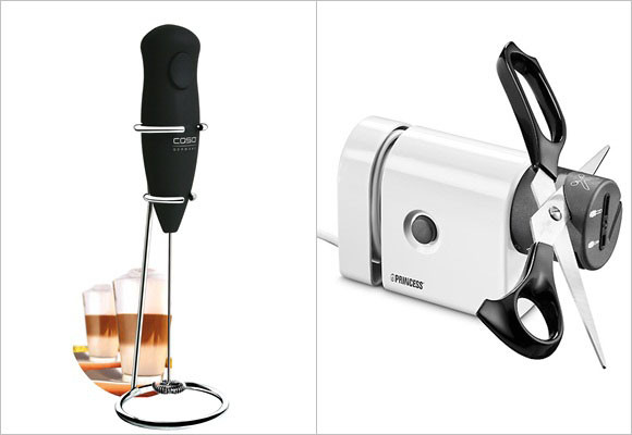 Emulsionador de leche