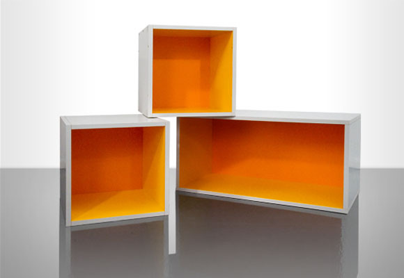 Una estanteria personalizada