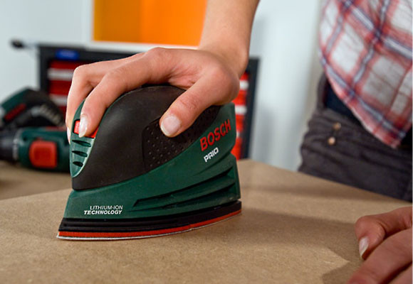 Una estantería personalizada