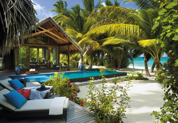 Villingili Shangri-La Resort & Spa
