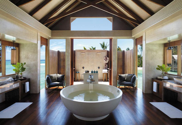 Villingili Shangri-La Resort & Spa