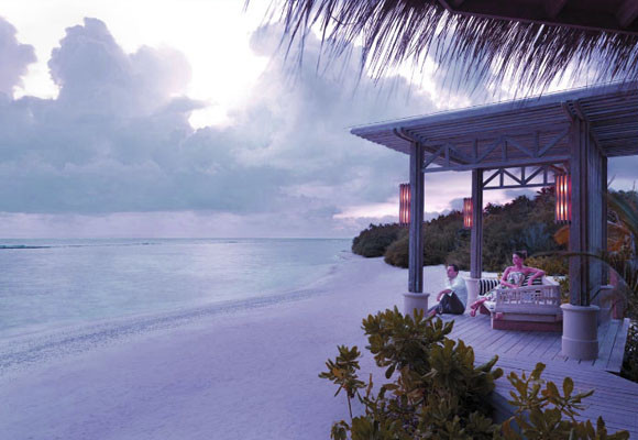 Villingili Shangri-La resort & Spa