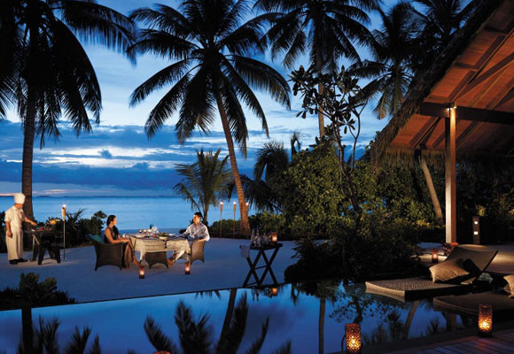 Villingili Shangri-La resort & Spa