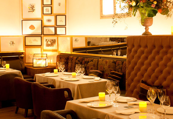 Hotel DO: Plaça Reial 10 Restaurante La cuina del Do