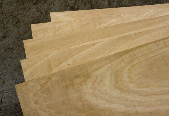 Tipos de madera para muebles 