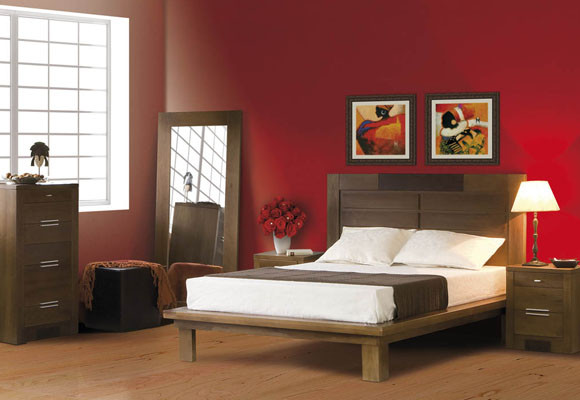 Tipos de madera para muebles 