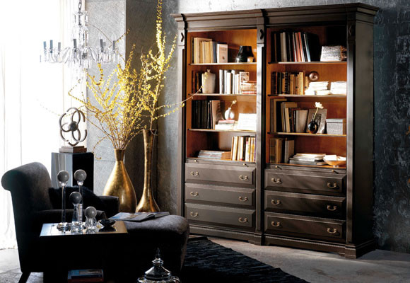 Tipos de madera para muebles 