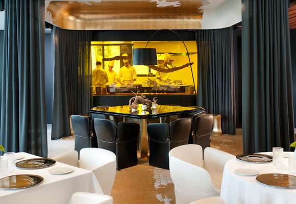 Restaurante Moments - Foto 2