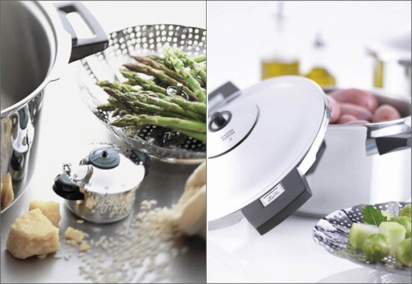 Olla superrápida para cocinar fácil 