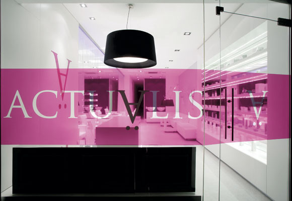 Salón de belleza Actuälis 