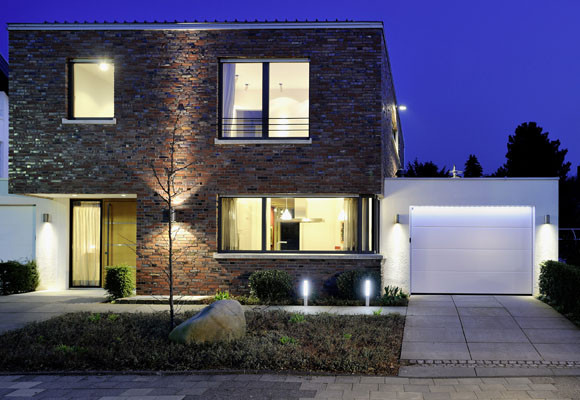 LED para la puerta del garaje - Actualidad - DecoEstilo.com