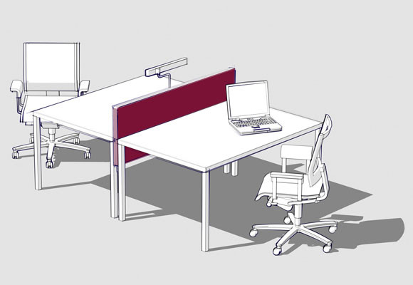 Rauworks Fixed Screen