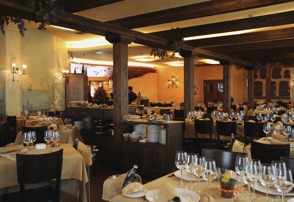 Restaurante Aynaelda