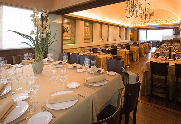 Restaurante Aynaelda