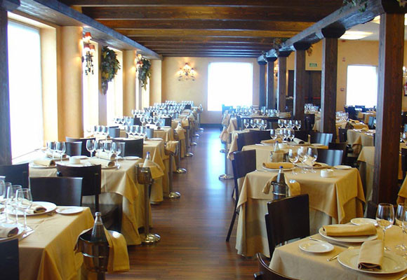Restaurante Aynaelda