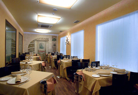 Restaurante Aynaelda