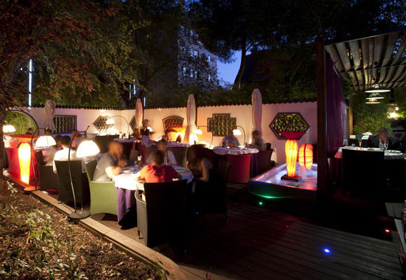 El Bund: el jardín más coqueto de Madrid 9 El Bund: el jardín más coqueto de Madrid