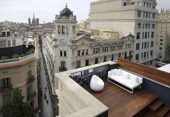 Room Mate Pau 6 Room Mate Pau