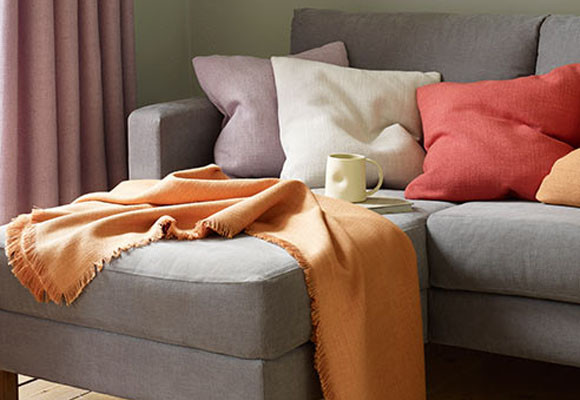 Dale vida a tu sofá