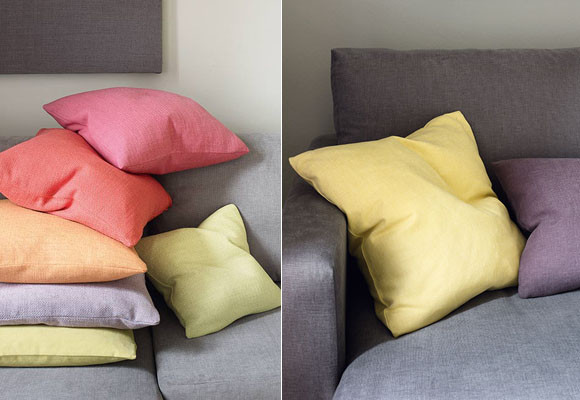 Dale vida a tu sofá