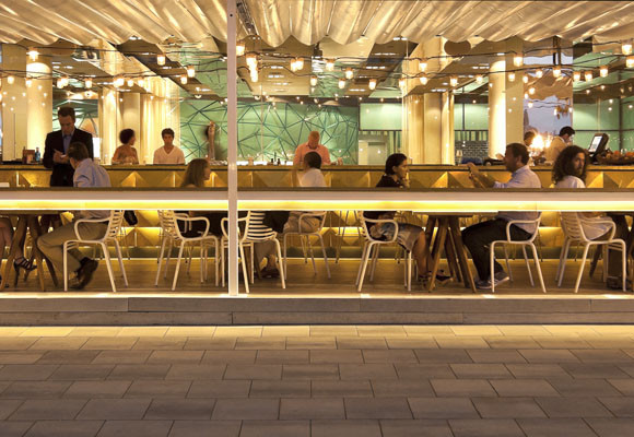 Salt, glamour a pie de playa 11 Salt, glamour a pie de playa