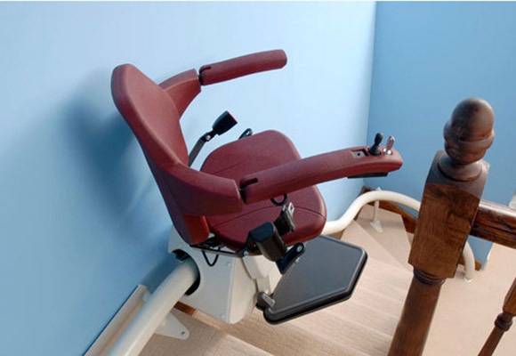 silla salvaescaleras