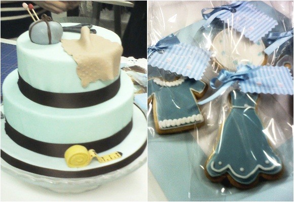 entre costuras y punto - talleres